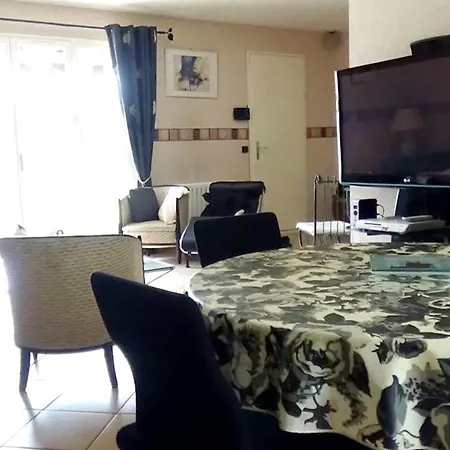 Vakantiehuis Maison De 3 Chambres Avec Jardin Clos Et Wifi A La Teste De Buch A 3 Km De La Plage