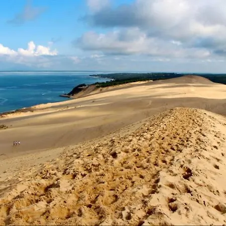 Maison De 3 Chambres Avec Jardin Clos Et Wifi A La Teste De Buch A 3 Km De La Plage Vakantiehuis La Teste-de-Buch